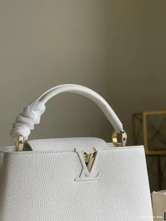 Fake Louis Bags CAPUCINES VUITTON PM LOUIS 0531